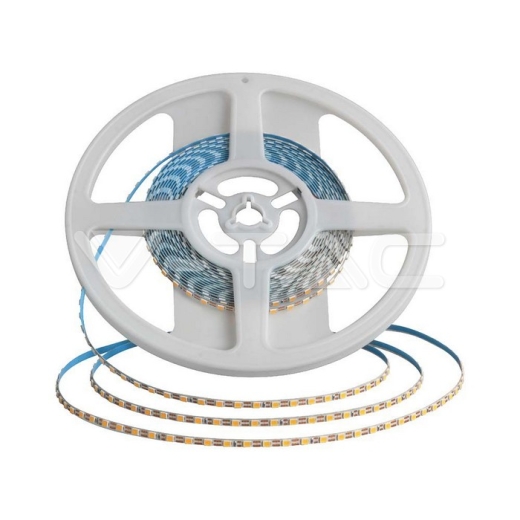 LED Strip SMD 2835 120LED Double PCB 3mm 6500K 8W/m - 1