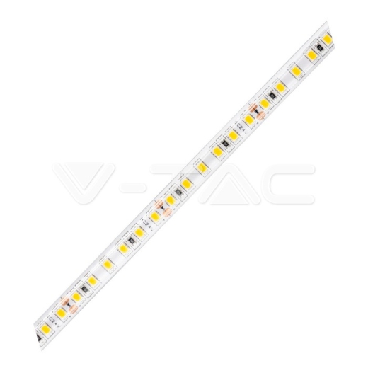 LED Strip SMD2835 120 LEDs 24V IP65 4000K Double PCB 10m Roll - 3
