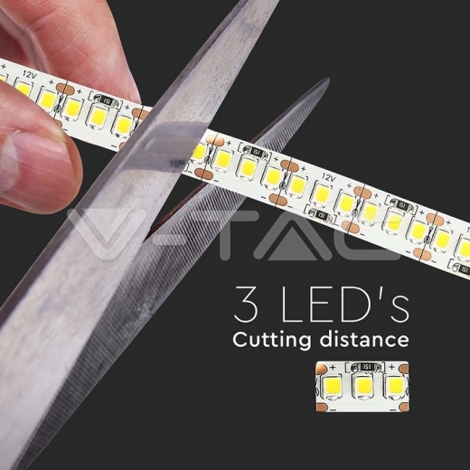 LED Strip SMD2835 204 LEDs 6500K IP20 - 4