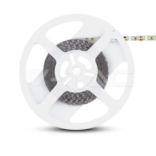 LED Strip SMD3528 120 LEDs 3000K IP20 - 3