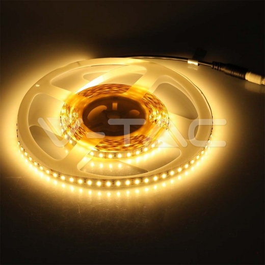 LED Strip SMD3528 120 LEDs High Lumen 6400K IP20 - 10