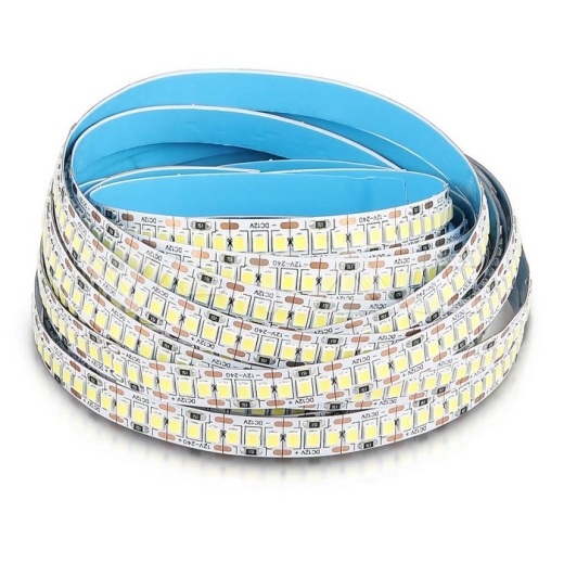LED Strip SMD2835 240 LEDs High Lumen 6400K IP20 - 2