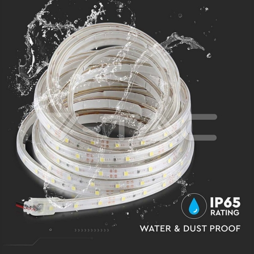 LED Strip SMD3528 60 LEDs Blue IP65 - 7