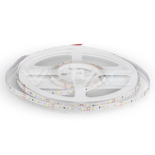 Tira LED SMD3528 60 LEDs High Lumen Rojo IP20 - 1