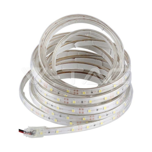 Tira LED SMD3528 60LEDs Verde IP65 - 2