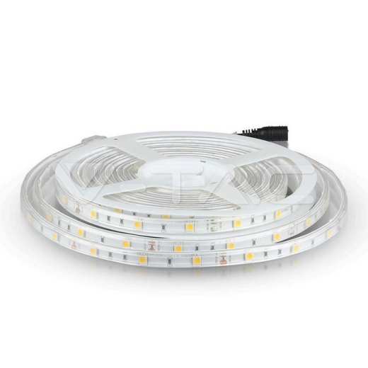 LED Strip SMD5050 30 LEDs 4000K IP65 - 1