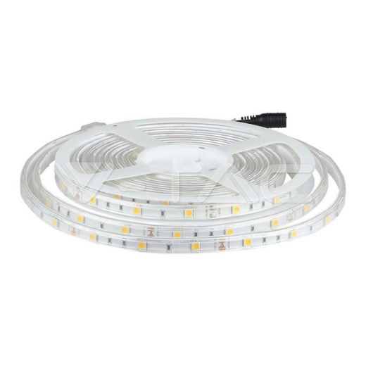 LED Strip SMD5050 30 LEDs 3000K IP65 - 1