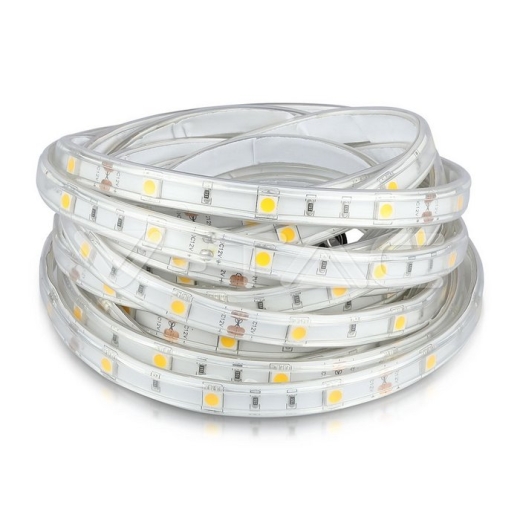 LED Tira SMD5050 - 30 LED Blanco Impermeable - 2