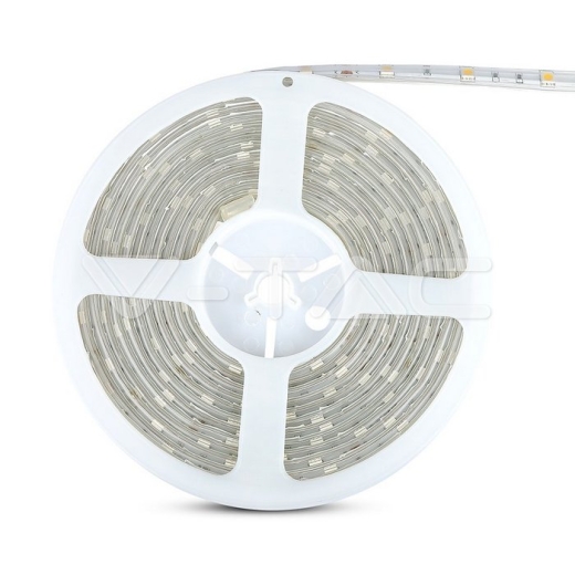 LED Tira SMD5050 - 30 LED Blanco Impermeable - 3