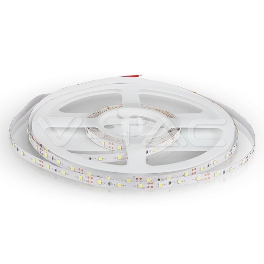 LED Tira SMD3528 - 60 LED Amarrillo No impermeable - 1