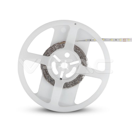 LED Tira SMD3528 - 60 LED Amarrillo No impermeable - 3