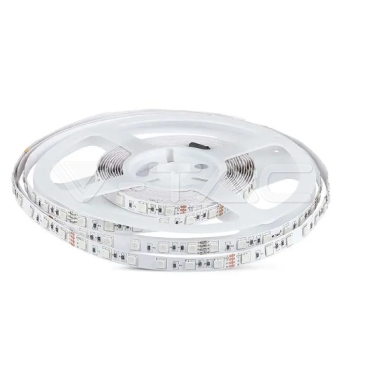Tira LED SMD5050 60 LEDs 24V 3000K IP20 - 1