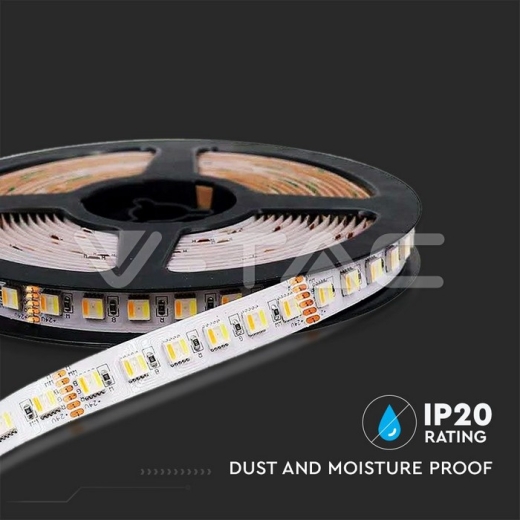 LED Strip SMD5050 60 LED 24V IP20 3 in 1 RGB - 3