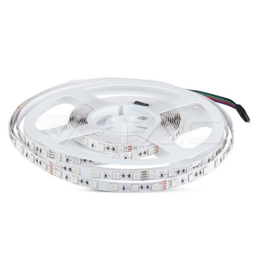 LED Strip SMD5050 60 LEDs 24V RGB IP20 - 1