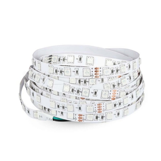 LED Strip SMD5050 60 LEDs 24V RGB IP20 - 2