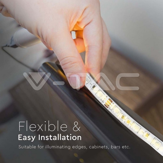 LED Strip SMD5050 60 LEDs 24V RGB IP20 - 8