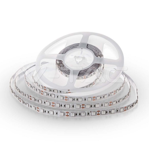 Tira LED SMD5050 60 LEDs 4000K IP20 - 1