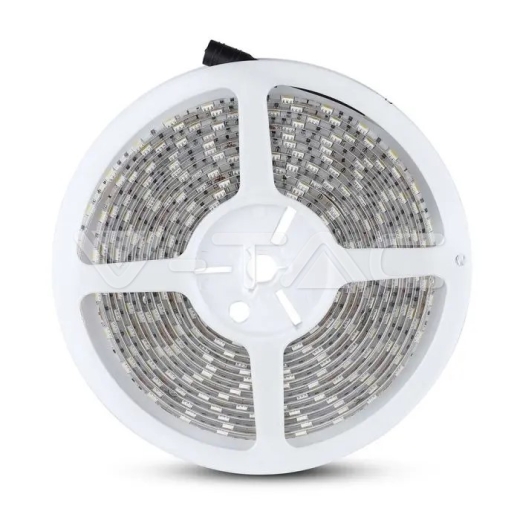Tira LED SMD5050 60 LEDs 3000K IP65 - 3
