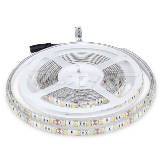 LED Strip SMD5050 60 LEDs 4500K IP65 - 1