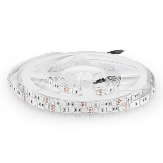 LED Strip SMD5050 60 LEDs Green IP20 - 1