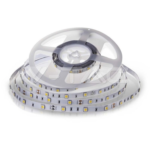LED Strip SMD5050 30 LEDs 6400K IP20 - 1