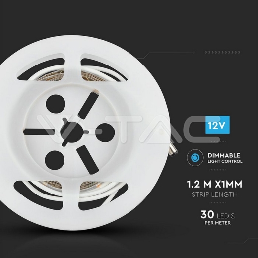 LED Strip with Sensor Single 4500K - 10