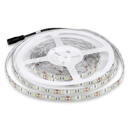 Tira LED SMD5050 60 LEDs RGB IP65 - 1