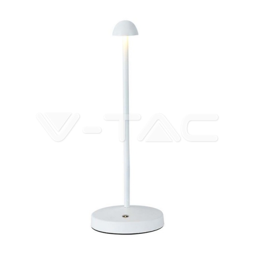 1.6W LED Table Lamp White 3in1 - 1