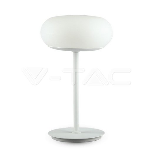 15W LED Designer Table Lamp Touch Dimmable White 3000K - 1