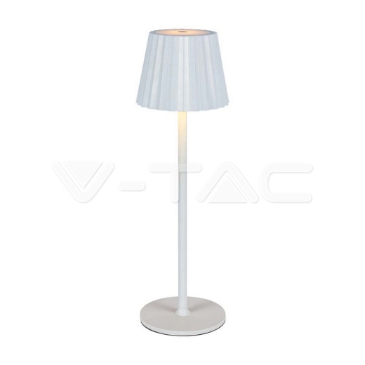 1.5W LED Table Lamp Black 3in1 - 1