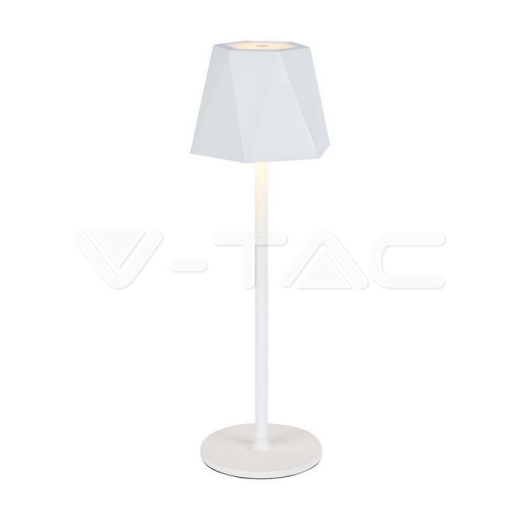 1.5W LED Table Lamp White 3in1 - 1