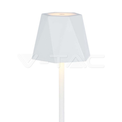 1.5W LED Table Lamp White 3in1 - 2