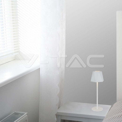 1.5W LED Table Lamp White 3in1 - 8