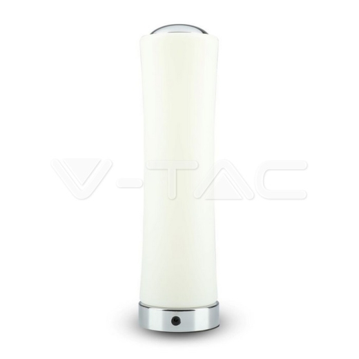 18W LED Table Lamp Touch Dimmable White 3000K - 1