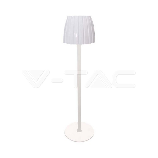 Lámpara de Mesa LED 2.7W 3 en 1 Blanco - 1
