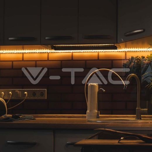 LED Strip SMD5730 120 LEDs High Lumen 6400K IP20 - 10