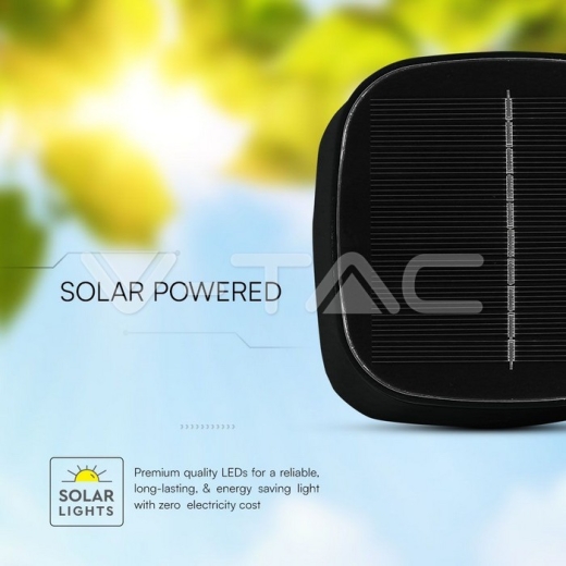 5W LED Magnetic Table Lamp With Battery 3600mAh CCT: 3 in 1 Black Body Dimmable - 10