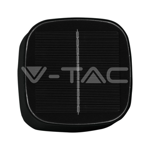 5W LED Magnetic Table Lamp With Battery 3600mAh CCT: 3 in 1 Black Body Dimmable - 4