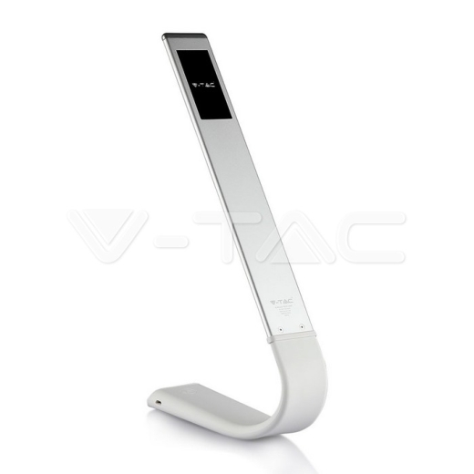 6.5W LED Table Lamp Flexible & Slim 3 in 1 White - 1