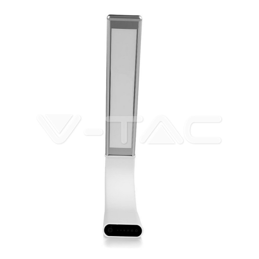 6.5W LED Table Lamp Flexible & Slim 3 in 1 White - 4