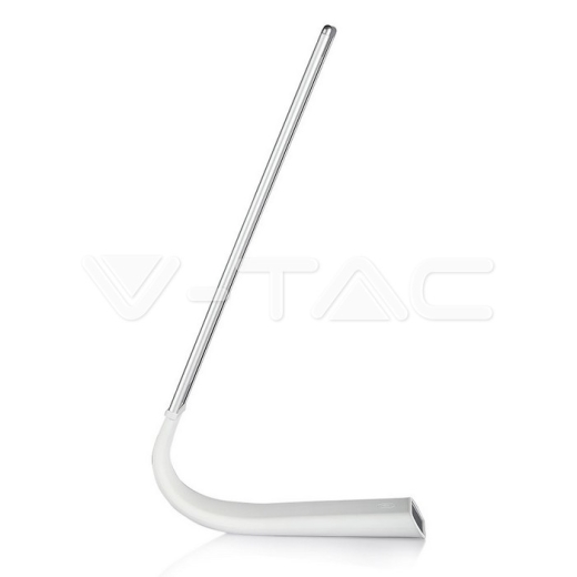 6.5W LED Table Lamp Flexible & Slim 3 in 1 White - 5