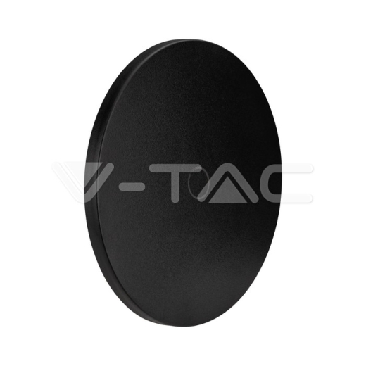 Aplique LED 12W Cuerpo Negro Regulable 3en1 - 2