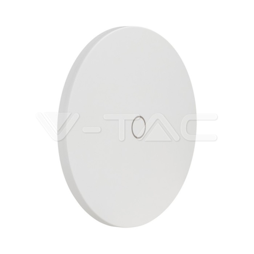 Aplique LED 12W Negro Blanco Regulable 3en1 - 2