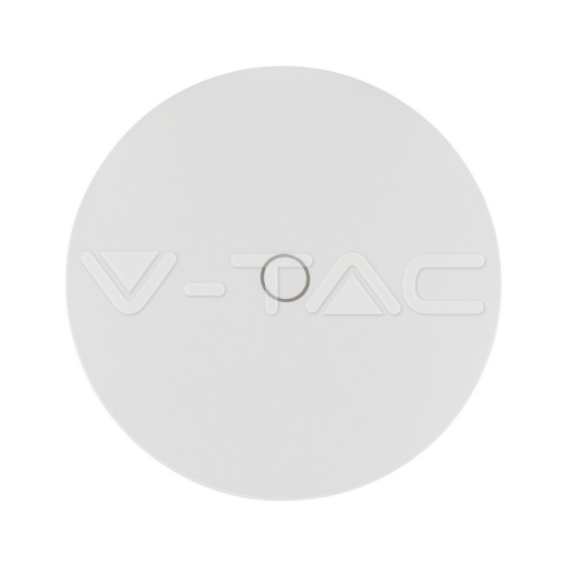 Aplique LED 12W Negro Blanco Regulable 3en1 - 3