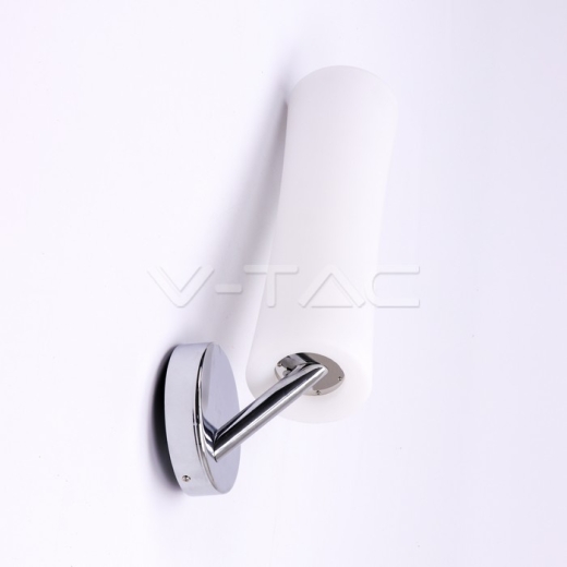 Lámpara de pared LED 18W regulable cuerpo blanco - 1