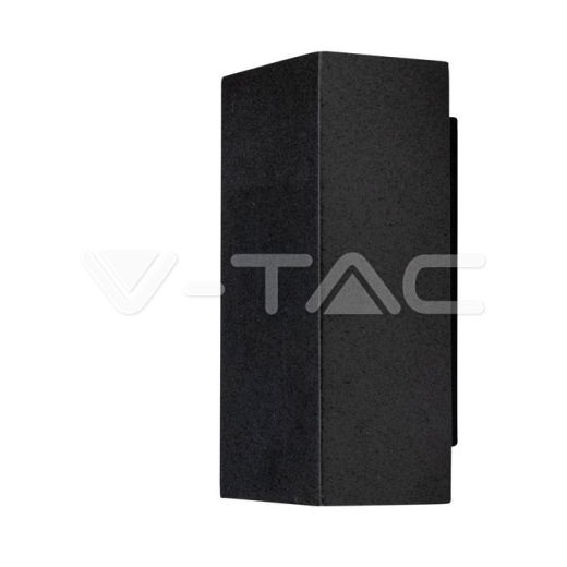 Lámpara de pared 2 x G9 LED hormigón gris oscuro - 1