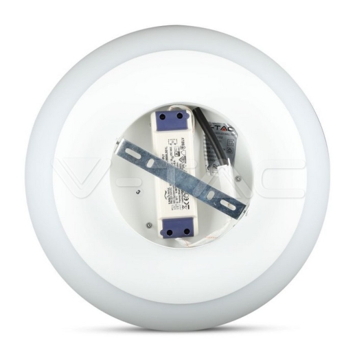 25W LED Designer Wall Light Triac Dimmable White 3000K - 3