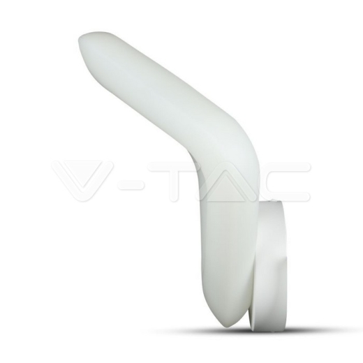 Lámpara de pared 20W LED Dimmable cuerpo blanco 3000K - 3