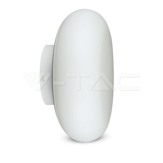 Lámpara de pared 38W LED Dimmable cuerpo blanco 3000K - 1