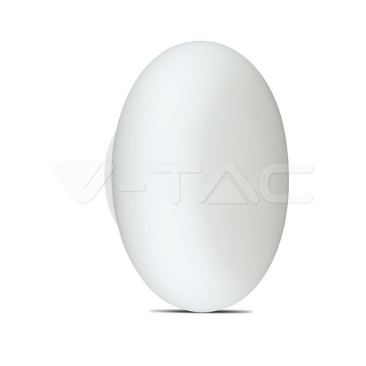 Lámpara de pared 38W LED Dimmable cuerpo blanco 3000K - 2